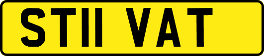 ST11VAT