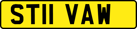 ST11VAW