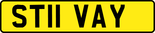 ST11VAY