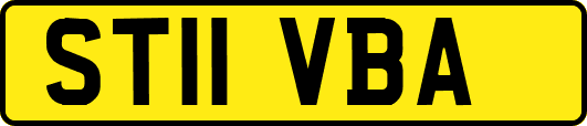 ST11VBA