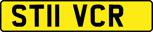 ST11VCR