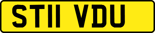 ST11VDU