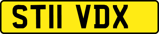 ST11VDX