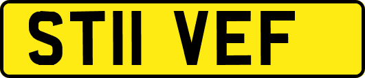 ST11VEF