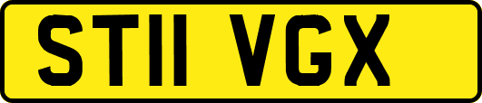 ST11VGX