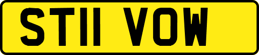 ST11VOW