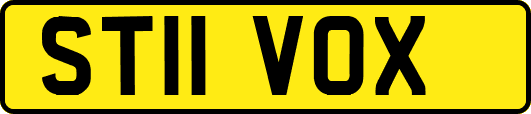 ST11VOX