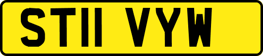 ST11VYW