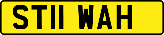 ST11WAH