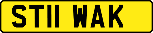 ST11WAK
