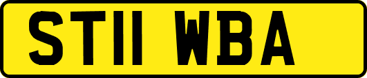 ST11WBA