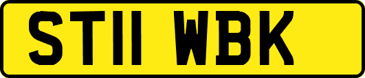 ST11WBK