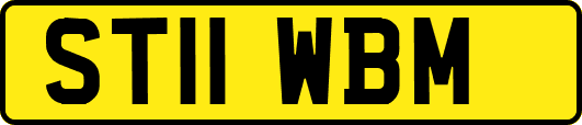 ST11WBM