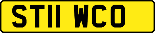 ST11WCO
