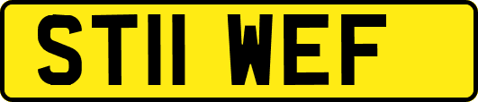 ST11WEF