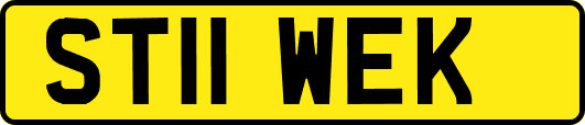 ST11WEK