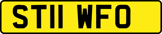 ST11WFO