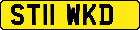 ST11WKD
