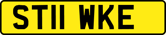 ST11WKE