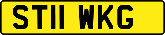 ST11WKG