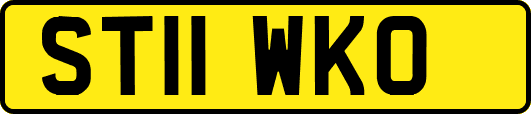 ST11WKO