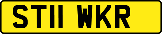ST11WKR