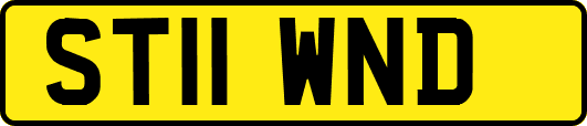 ST11WND