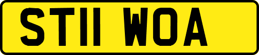 ST11WOA