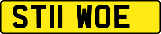 ST11WOE