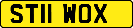 ST11WOX