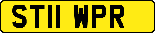 ST11WPR