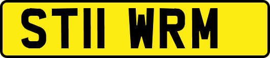 ST11WRM