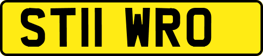 ST11WRO