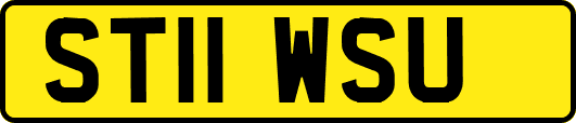 ST11WSU