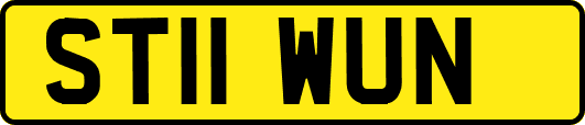 ST11WUN