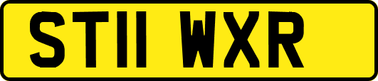 ST11WXR