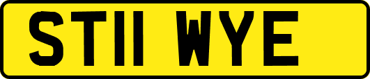 ST11WYE