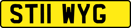 ST11WYG