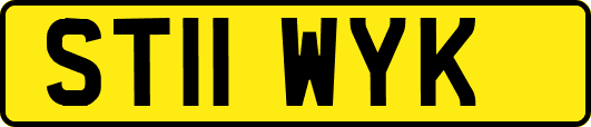 ST11WYK