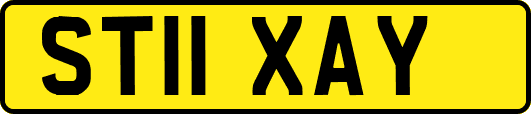 ST11XAY