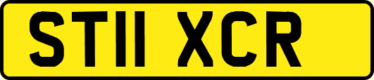 ST11XCR