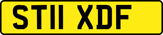 ST11XDF