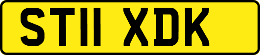 ST11XDK