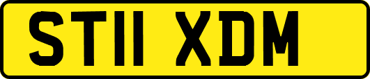 ST11XDM
