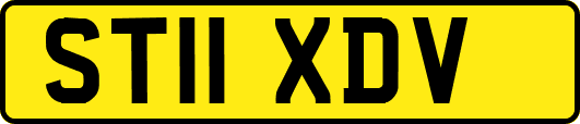 ST11XDV