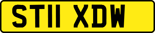 ST11XDW
