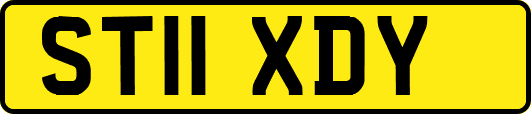 ST11XDY