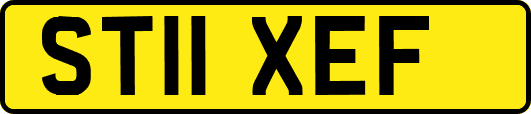 ST11XEF