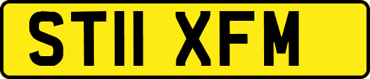 ST11XFM