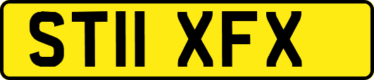 ST11XFX